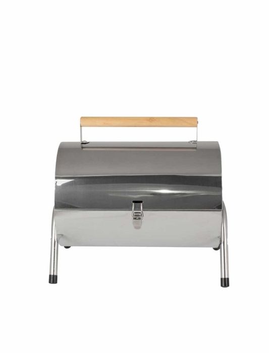 Барбекю на дървени въглища Muhler A-SS115