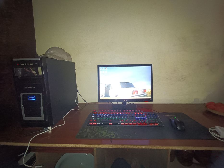 Компьютер игровой