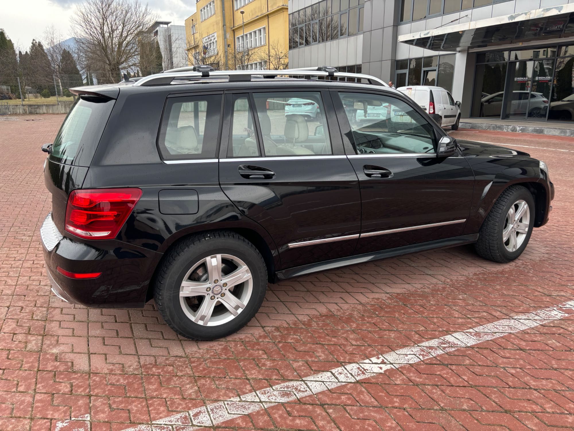 Mercedes GLK 170 Cp. Automatic,