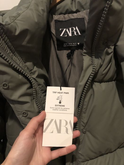 Geaca Zara fete marimea Xs, doresc sa vad urgent