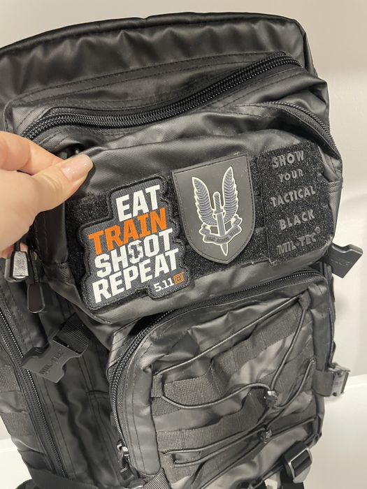 Тактическа раница MIL-TECH 36L