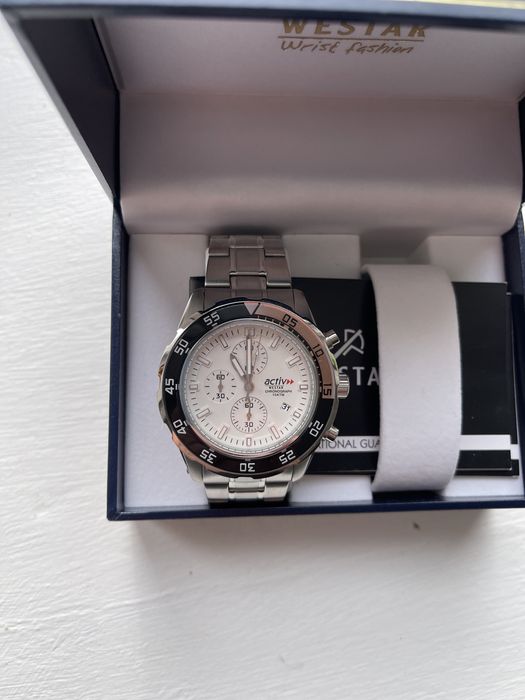 Часы мужские наручные  « WESTAR “