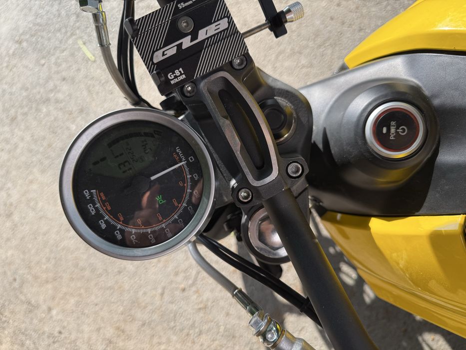 Super Soco TC MAx