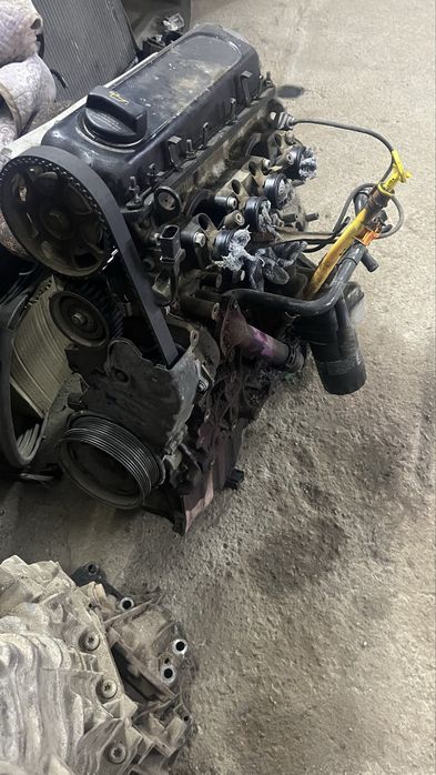 AZM 2 литра пассат б5+