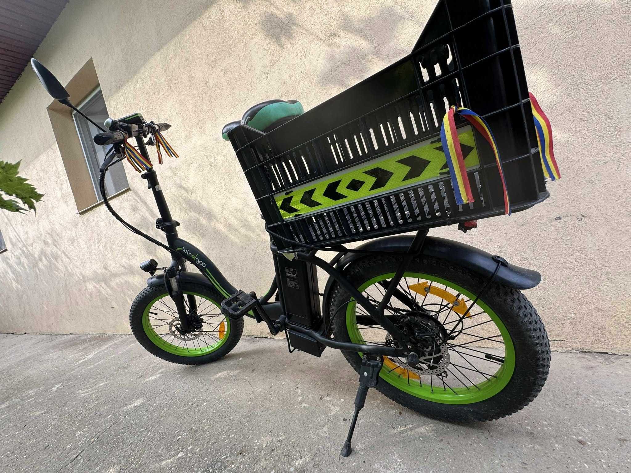 Windgoo Bicicleta Electrica