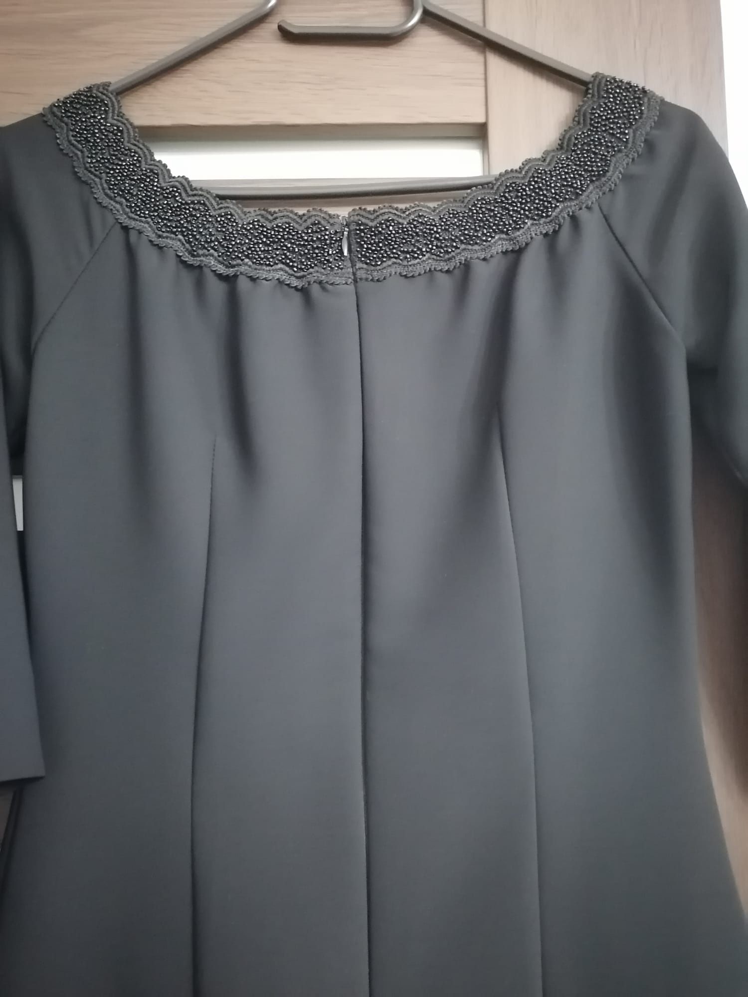 Rochie eleganta neagra mărimea 36-38