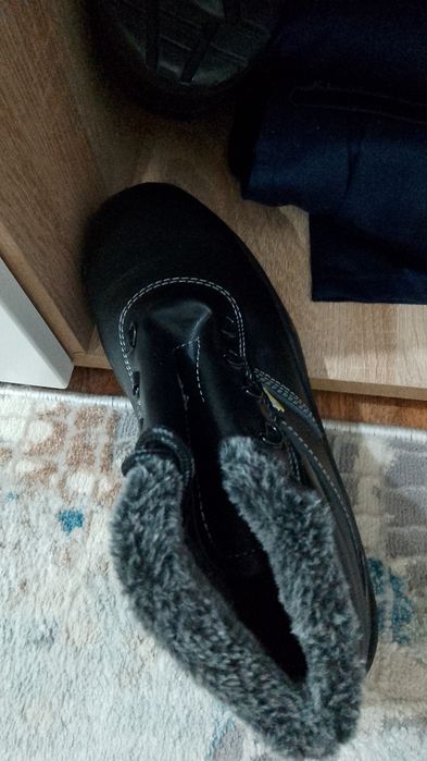 Спец обувь зимний