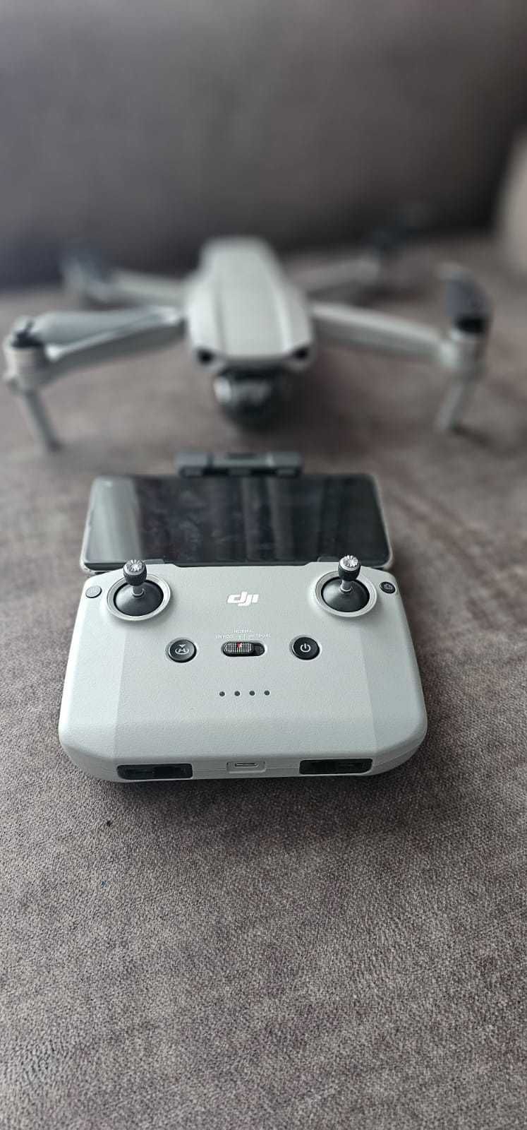 Drona DJI Air 2 - set complet