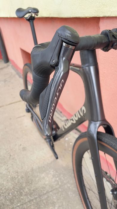 Gravel cyclocross Pearson on and on 2024