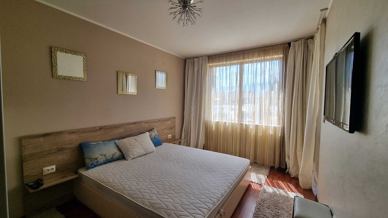 Дава се под наем Двустаен апартамент в Самоков - 62 кв.м за 357 € - Снимка #9