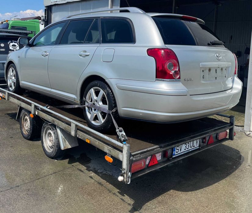 Accesorii Toyota Avensis Combi Facelift T25  2.2 D-4D Manual 2006-2008