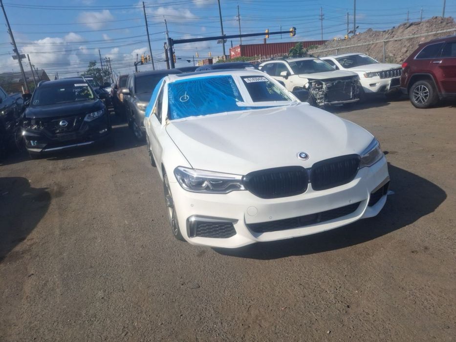Bmw M550 xdrive за части