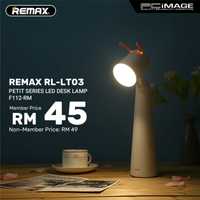 Настольная лампа светодиодная LED Remax Life Lamp RL-LT03 светильник