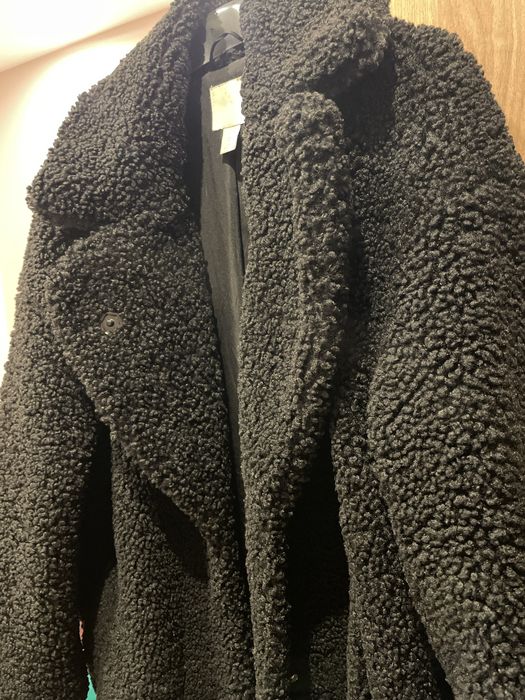 H&M Taddy bear палто