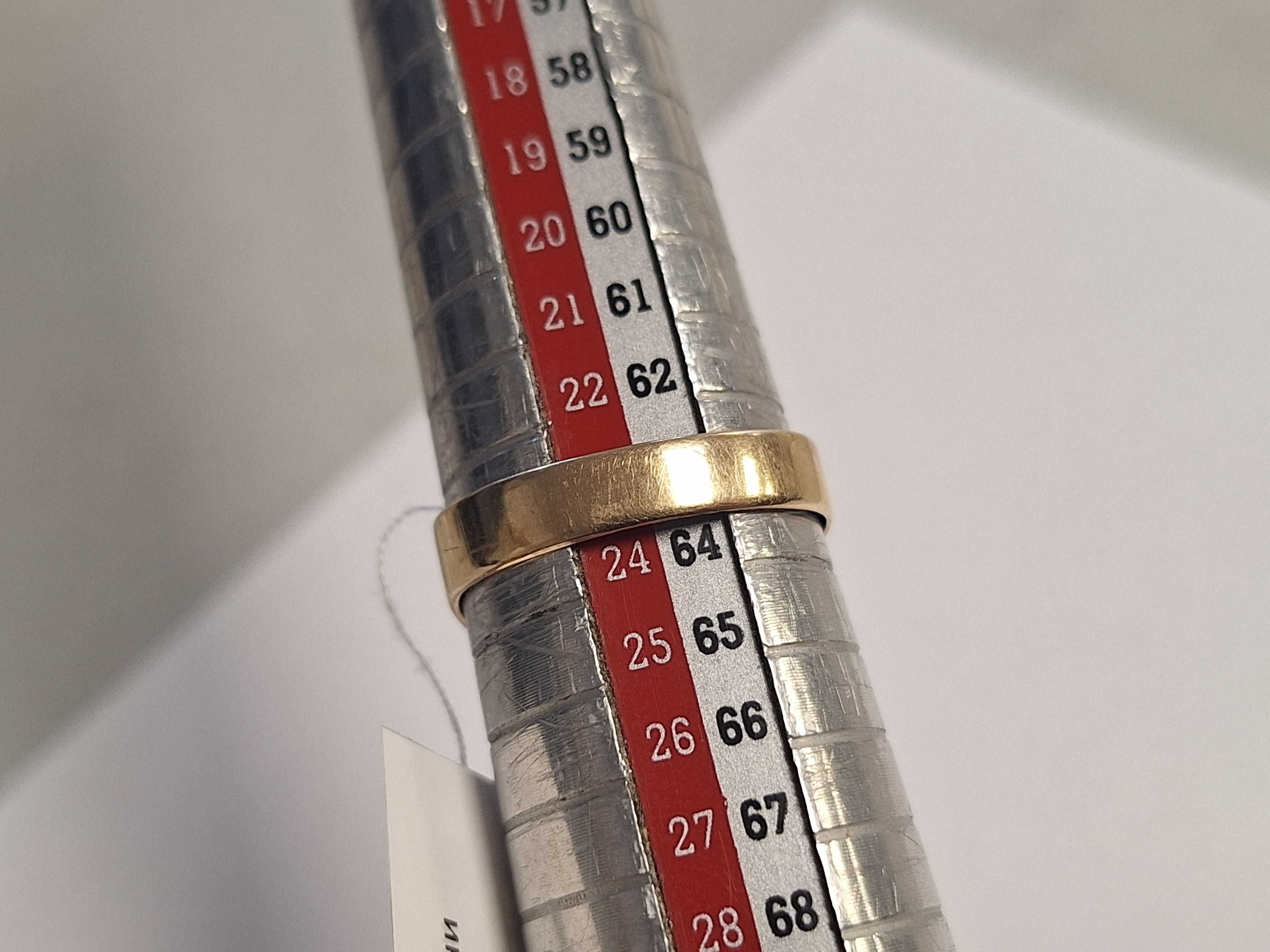 Златен Пръстен 6.14гр 14К