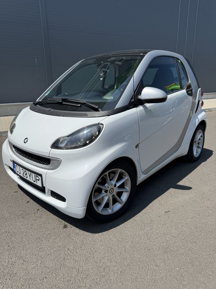 Vand smart fortwo 451/2011