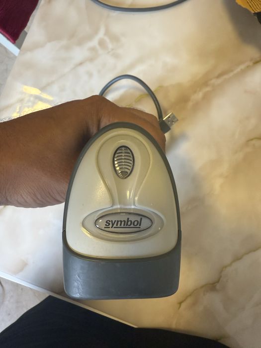 Cititor coduri de bare Symbol Ls2208