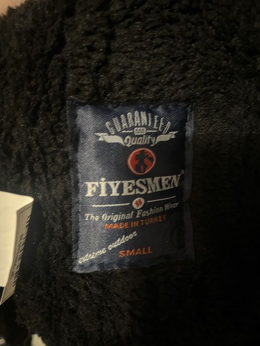 geaca de iarna calduroasa