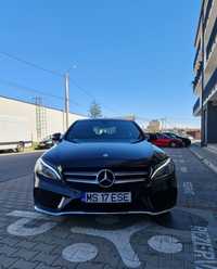 Mercedes C AMG editie limitata CARL BENZ