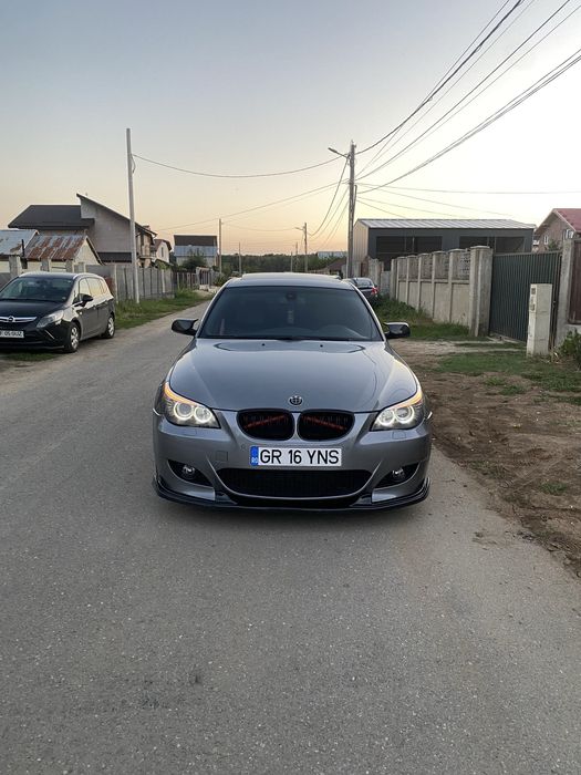 E60 2009 2.0d 260hp.SAU SCHIMB F10/f30 (primesc doar apeluri)
