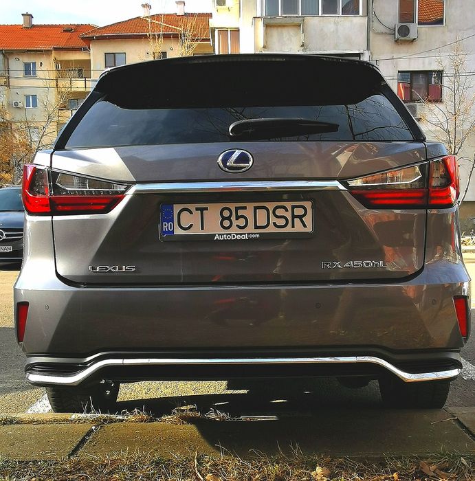 Lexus Rx 450 HL, 2019,139000 km