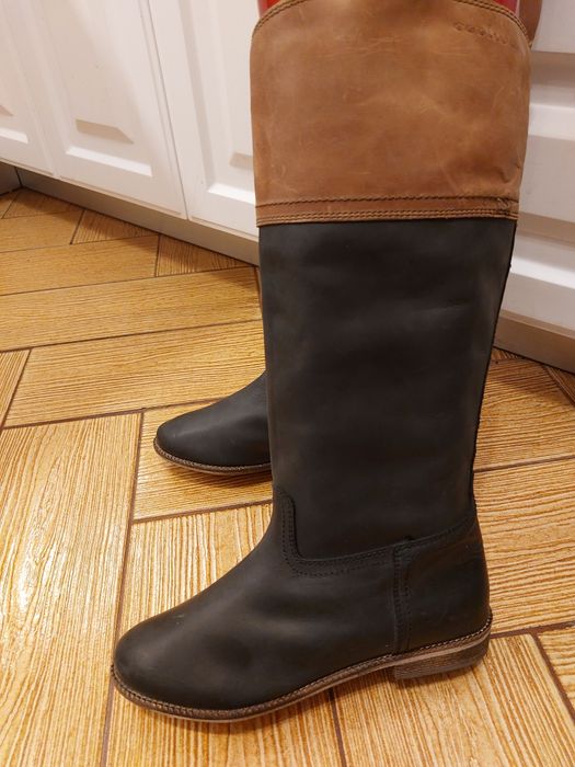 Cizme Coolway piele naturala marime 38. Noi.