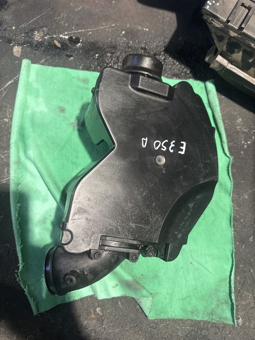 Filtru Rezonator Mercedes 350D 3.0 Diesel Euro5