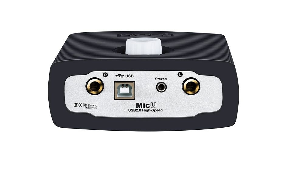 Аудио карта внешния