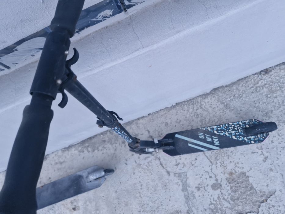 Trotineta clasica pentru copii 5-13 ani