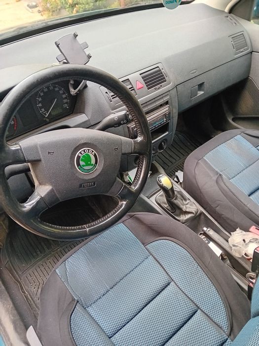 Skoda Fabia 1.9 sdi