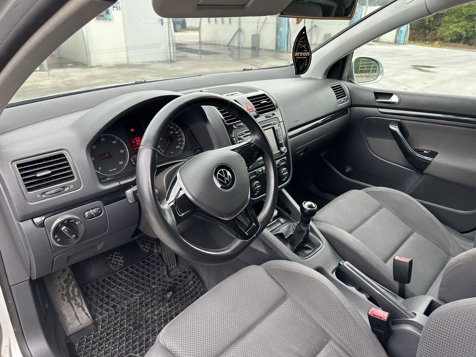 Volksvagen Golf 5