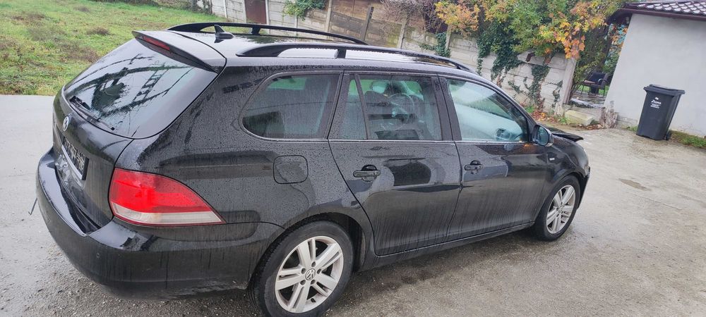 Dezmembrez volkswagen vw golf 6 break MATCH 2013 cod motor CFHC DSG6