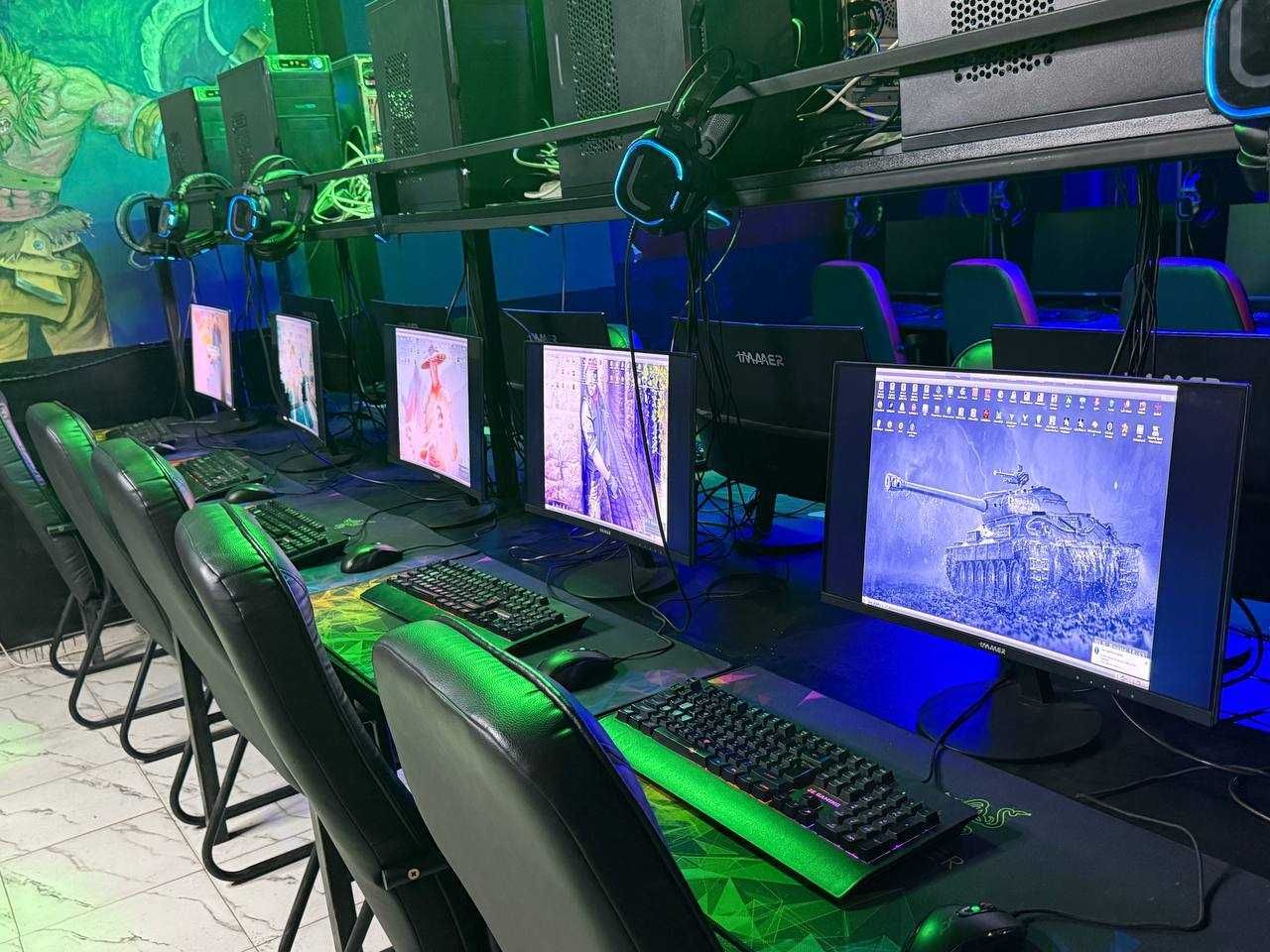 kompyuter sotiladi Game club