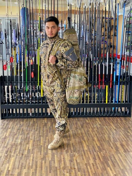 Спецодежда для рыбалки мужские качественные