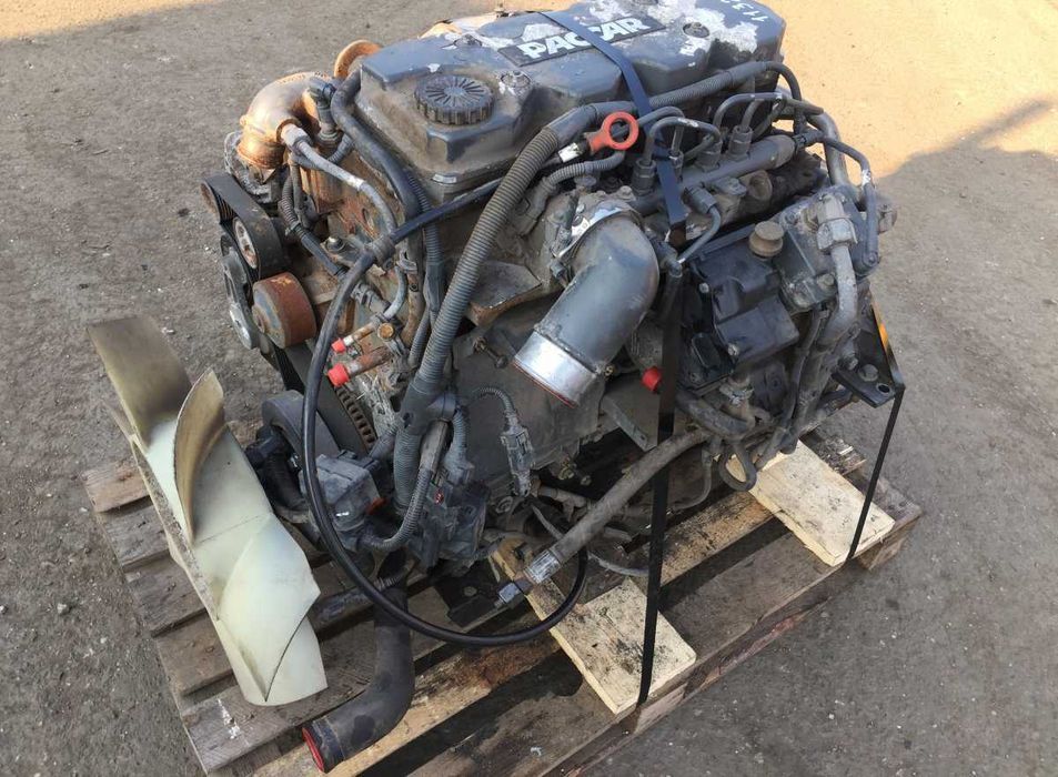 Motor complet pentru camion DAF 140CP/103kW DAF LF45 FR118S1