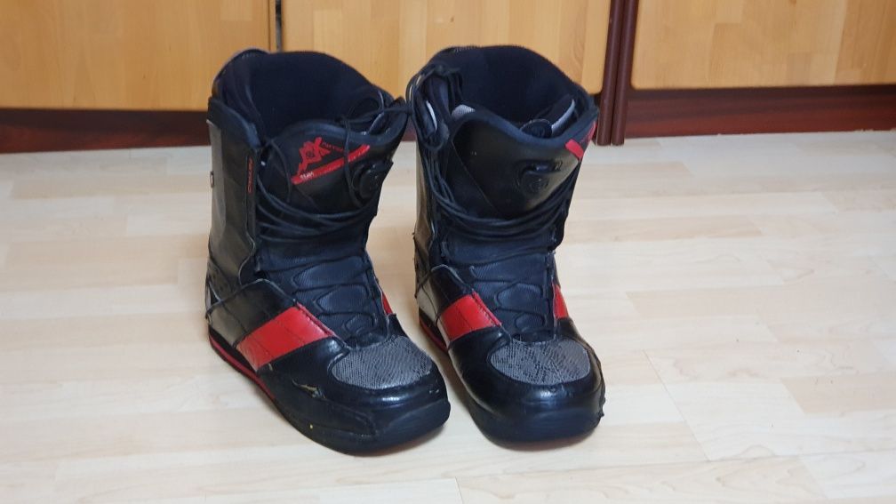 Boots NITRO Team, EU 44, US 11 încălțăminte snowboard