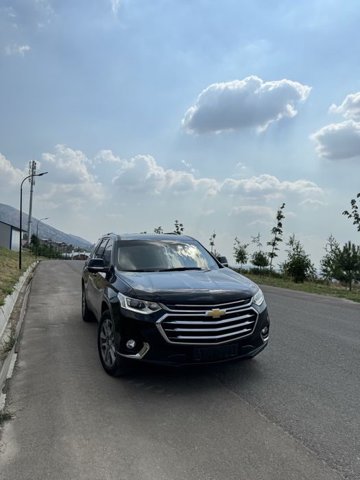 Chevrolet Traverse 2021