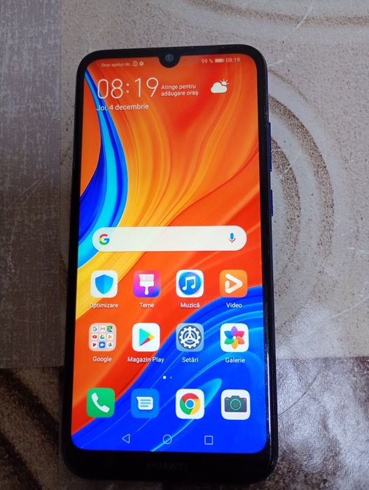 Vând telefon Huawei y6s