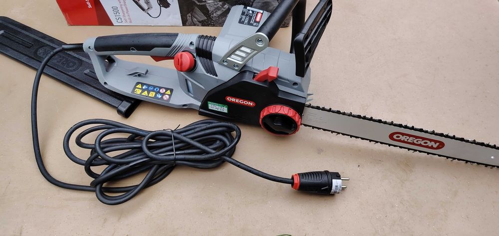 Drujba - motofierastrau electric OREGON 45 cm CS1500