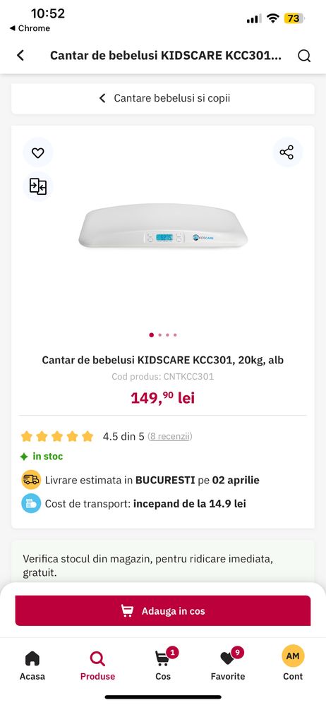 Cantar Kids Care