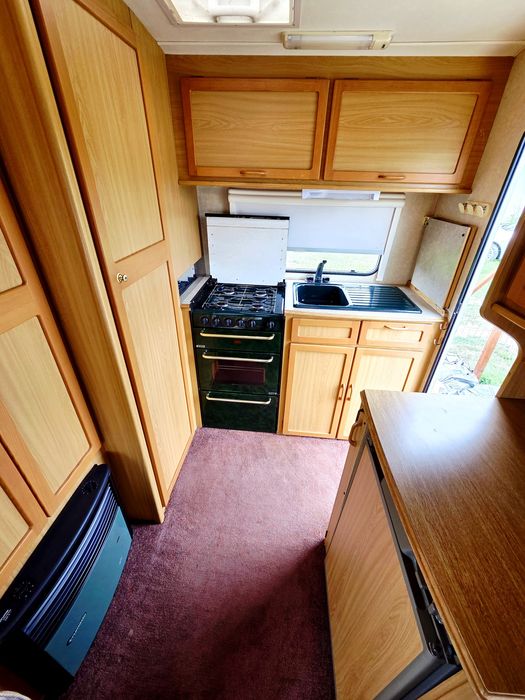 Rulota ELDDIS 99  motor moover