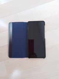 Husă Samsung Galaxy M52 5G Book Type  Leather Blue Cubz
