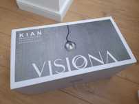 Лампа за таван висяща, дизайнерски абажур KIAN VISIONA