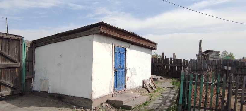 Обменяю дом на квартиру