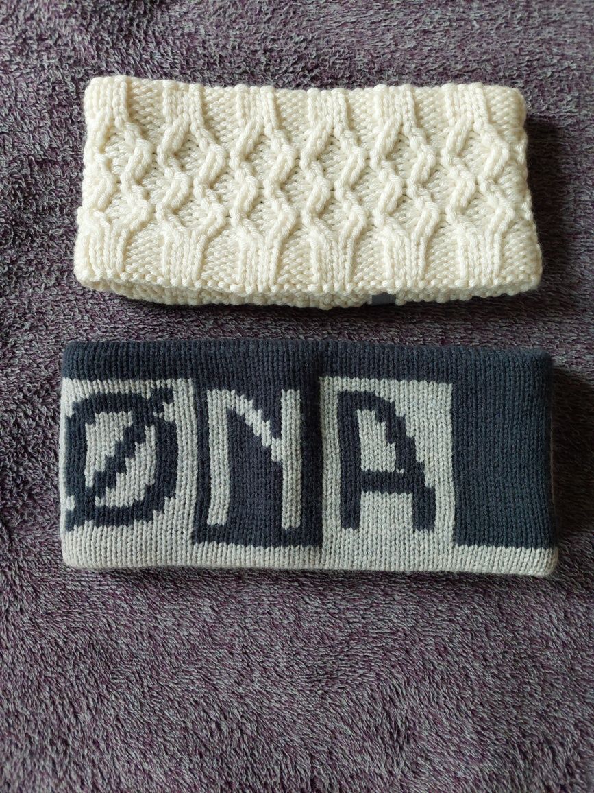 Norrona Headband лента за глава Icebreaker  Napapijri шапка