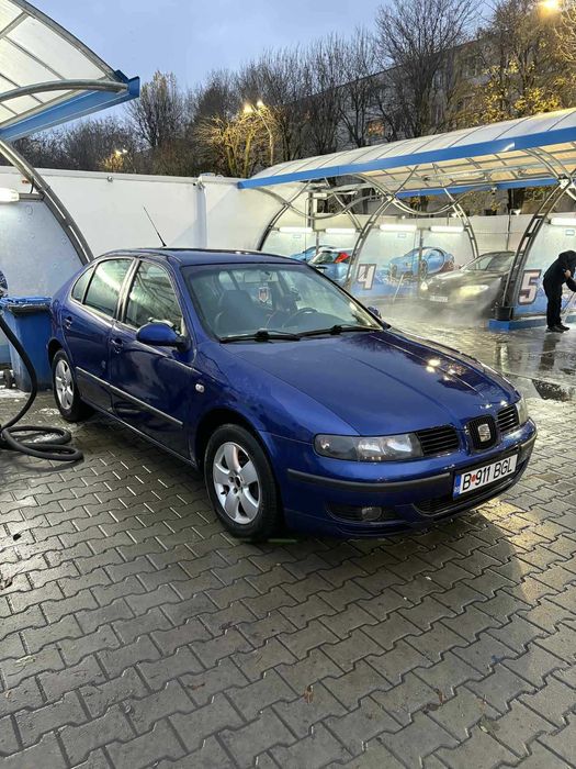 Vand Seat Leone km Reali