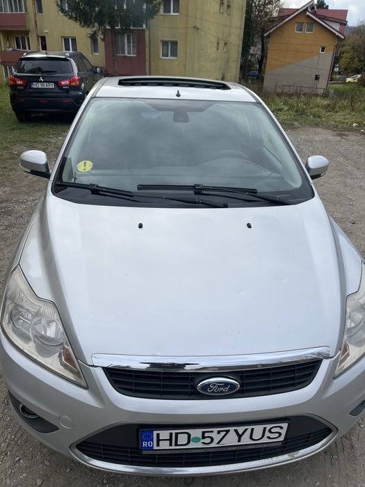 Ford Focus 2010 MK2