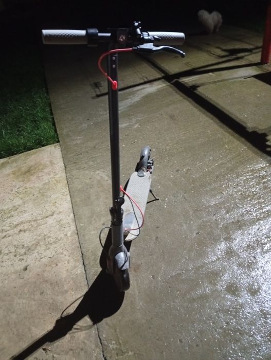 Trotineta electrica (prinde 31 la ora) 800 lei