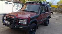 Land Rover Discovery 2 180 HP