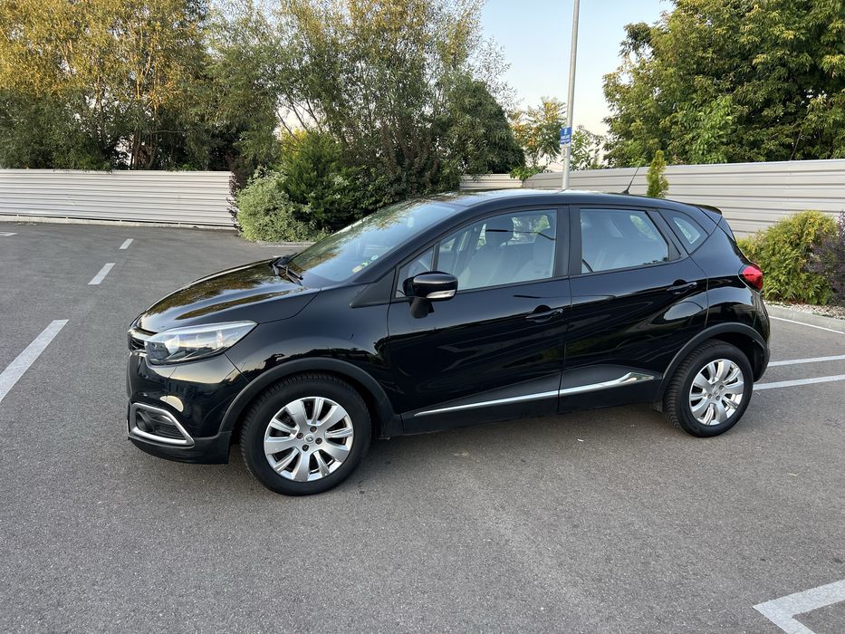 Renault Captur 1.5 Dci RAR efectuat